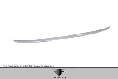 Aero Function - BMW 5 Series AF-3 Aero Function Body Kit-Wing/Spoiler 108608 - Image 4