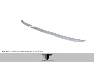 Aero Function - BMW 5 Series AF-3 Aero Function Body Kit-Wing/Spoiler 108608 - Image 5
