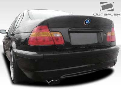 Duraflex - BMW 3 Series 4DR Duraflex CSL Look Rear Wing Trunk Lid Spoiler- 1 Piece - 108625 - Image 2