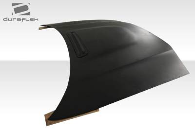 Duraflex - BMW 3 Series 2DR Duraflex M3 Look Hood- 1 Piece - 108627 - Image 4