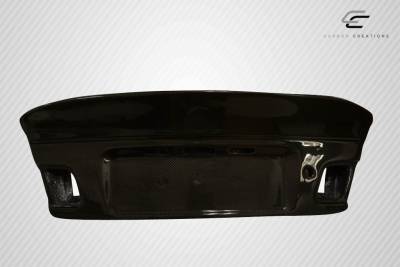 Carbon Creations - BMW 3 Series 2DR Carbon Creations CSL Look Trunk - 1 Piece - 108633 - Image 2