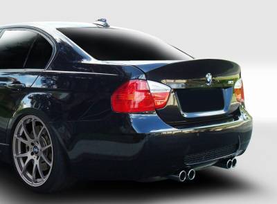 Duraflex - BMW 3 Series 4DR Duraflex CSL Look Trunk - 1 Piece - 108639 - Image 1