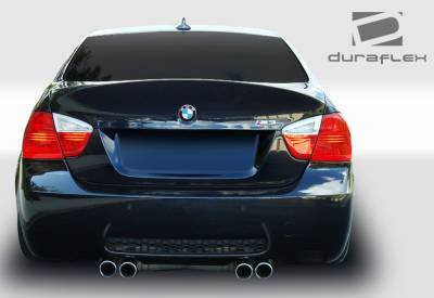 Duraflex - BMW 3 Series 4DR Duraflex CSL Look Trunk - 1 Piece - 108639 - Image 2