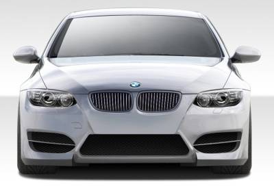 Duraflex - BMW 3 Series 2DR Duraflex LM-S Front Bumper Cover - 1 Piece - 108641 - Image 1