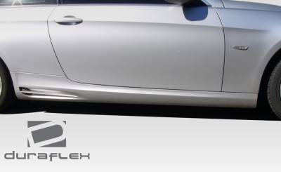 Duraflex - BMW 3 Series 2DR Duraflex LM-S Side Skirts Rocker Panels - 2 Piece - 108642 - Image 3