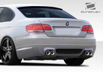Duraflex - BMW 3 Series 2DR Duraflex LM-S Rear Bumper Cover - 1 Piece - 108643 - Image 2