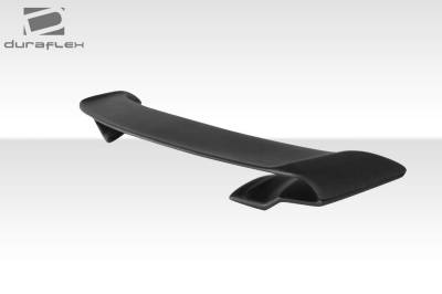 Duraflex - Hyundai Genesis Duraflex RS-1 Rear Wing Trunk Lid Spoiler - 1 Piece - 108664 - Image 4