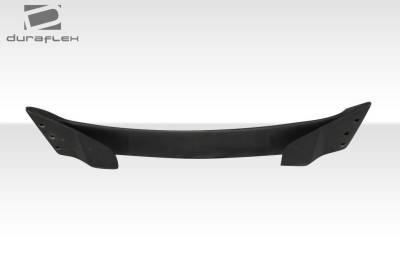 Duraflex - Hyundai Genesis Duraflex RS-1 Rear Wing Trunk Lid Spoiler - 1 Piece - 108664 - Image 5