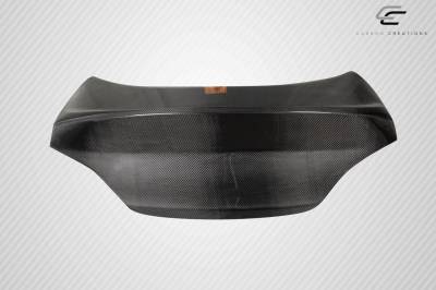Carbon Creations - Hyundai Genesis Carbon Creations RS-1 Trunk - 1 Piece - 108667 - Image 3