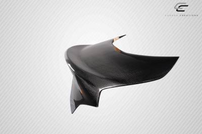 Carbon Creations - Hyundai Genesis Carbon Creations RS-1 Trunk - 1 Piece - 108667 - Image 6