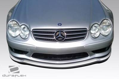 Duraflex - Mercedes-Benz SL Duraflex L-Sport Front Lip Under Spoiler Air Dam - 1 Piece - 108696 - Image 2