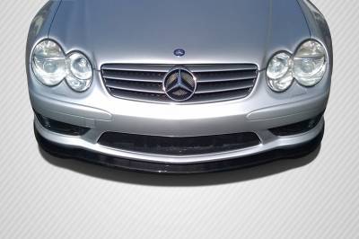 Mercedes-Benz SL Carbon Creations L-Sport Front Under Spoiler Air Dam - 1 Piece - 108697