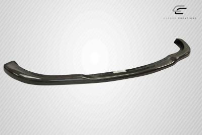 Carbon Creations - Mercedes-Benz SLK Carbon Creations L-Sport Front Lip Under Spoiler Air Dam - 1 Piece - 108699 - Image 4