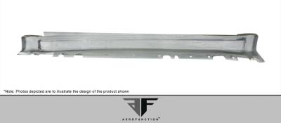 Aero Function - BMW X6 AF-5 Aero Function (GFK) Side Skirts Wide Body Kit 108719 - Image 5