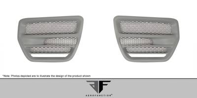 Aero Function - Land Rover Evoque AF-1 Aero Function (GFK) Lights 108734 - Image 3
