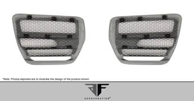 Aero Function - Land Rover Evoque AF-1 Aero Function (GFK) Lights 108734 - Image 5