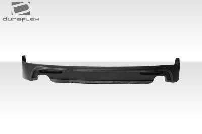 Duraflex - Acura TSX Duraflex Type M Rear Lip Under Spoiler Air Dam - 1 Piece - 108765 - Image 3