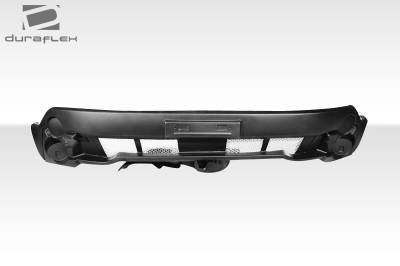 Duraflex - Honda CRV Duraflex Type M Front Lip Under Spoiler Air Dam - 2 Piece - 108771 - Image 2