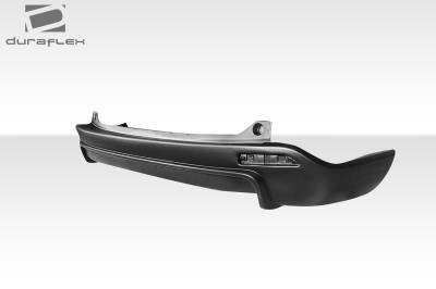 Duraflex - Honda CRV Duraflex Type M Rear Lip Under Spoiler Air Dam - 2 Piece - 108772 - Image 3