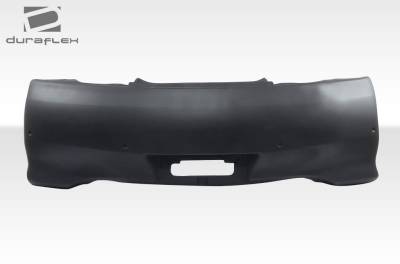 Duraflex - Infiniti G37 Duraflex IPL Look Rear Bumper Cover - 1 Piece - 108802 - Image 3