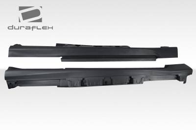 Duraflex - Infiniti G37 Duraflex IPL Look Body Kit - 4 Piece - 108803 - Image 7