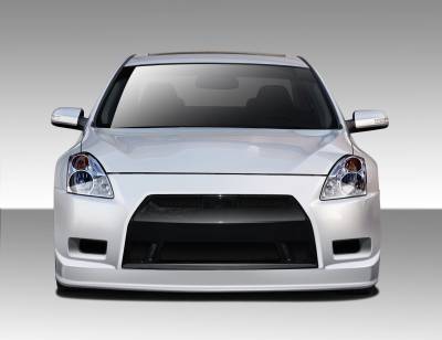 Nissan Altima Duraflex GT-R Front Bumper Cover - 1 Piece - 108854