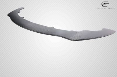 Carbon Creations - Hyundai Veloster Carbon Creations GT Racing Front Splitter - 1 Piece - 108900 - Image 7