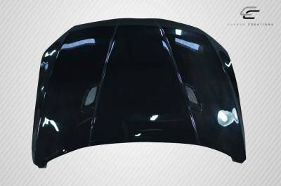 Carbon Creations - Volkswagen Jetta RV-S Carbon Fiber Body Kit- Hood 108914 - Image 4