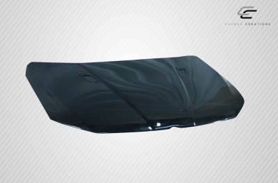 Carbon Creations - Volkswagen Jetta RV-S Carbon Fiber Body Kit- Hood 108914 - Image 6