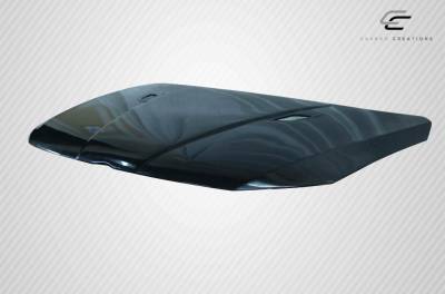 Carbon Creations - Volkswagen Jetta RV-S Carbon Fiber Body Kit- Hood 108914 - Image 7