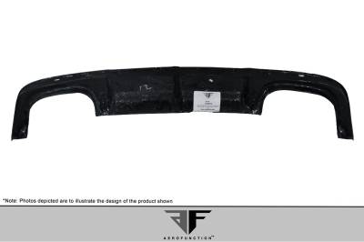 Aero Function - Mercedes CL 63 AF-1 Aero Function Rear Bumper Lip Body Kit 108924 - Image 5