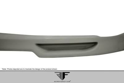 Aero Function - Porsche 997 AF-2 Aero Function (GFK) Front Bumper Add On Body Kit 108927 - Image 4