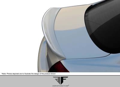 Aero Function - Mercedes CLK AF-1 Aero Function (GFK) Body Kit-Wing/Spoiler 108947 - Image 2