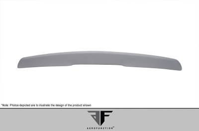 Aero Function - Mercedes CLK AF-1 Aero Function (GFK) Body Kit-Wing/Spoiler 108947 - Image 3