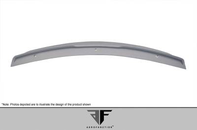 Aero Function - Mercedes CLK AF-1 Aero Function (GFK) Body Kit-Wing/Spoiler 108947 - Image 5