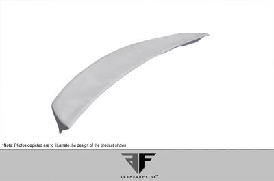 Aero Function - Mercedes CLK AF-1 Aero Function (GFK) Body Kit-Wing/Spoiler 108947 - Image 6