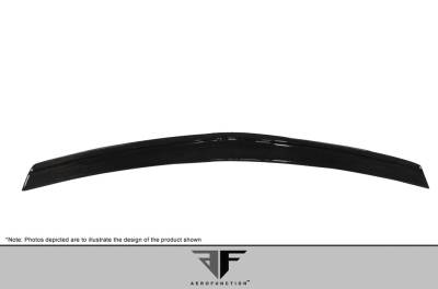 Aero Function - Mercedes E Class AF3 Aero Function CFP Body Kit Wing/Spoiler 108951 - Image 3