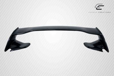 Carbon Creations - Subaru Impreza 4DR STI Look Carbon Fiber  Body Kit-Wing/Spoiler 108957 - Image 5