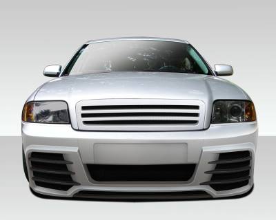 Duraflex - Audi A6 Duraflex CT-R Front Bumper Cover - 1 Piece - 108958 - Image 1
