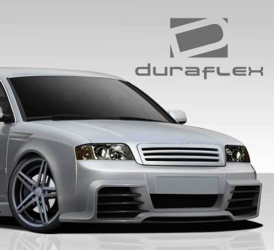 Duraflex - Audi A6 Duraflex CT-R Front Bumper Cover - 1 Piece - 108958 - Image 2
