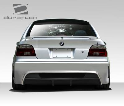 Duraflex - BMW 5 Series Duraflex GT-S Wing Trunk Lid Spoiler - 1 Piece - 108978 - Image 2