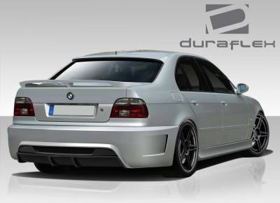 Duraflex - BMW 5 Series Duraflex GT-S Roof Wing Spoiler - 1 Piece - 108979 - Image 2
