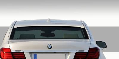 BMW 7 Series Duraflex Eros Version 1 Roof Wing Spoiler - 1 Piece - 108981