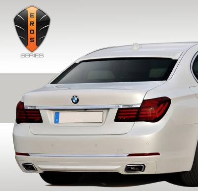 Duraflex - BMW 7 Series Duraflex Eros Version 1 Roof Wing Spoiler - 1 Piece - 108981 - Image 2