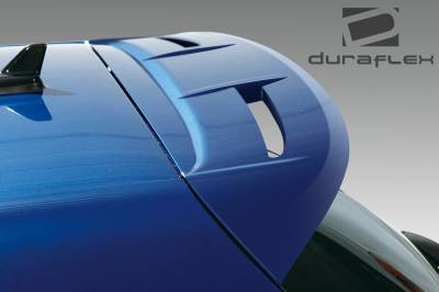 Duraflex - Volkswagen Golf GTI Duraflex ST-R Wing Trunk Lid Spoiler - 1 Piece - 109003 - Image 2