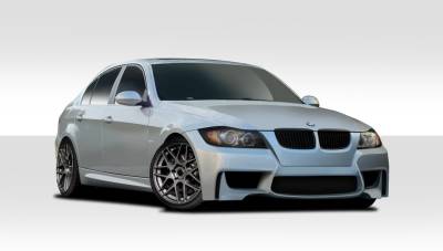 Duraflex - BMW 3 Series Duraflex 1M Look Body Kit - 4 Piece - 109041 - Image 4