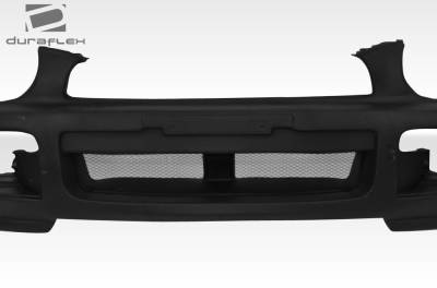 Duraflex - Subaru WRX Duraflex STI Look Front Bumper Cover - 1 Piece - 109047 - Image 6