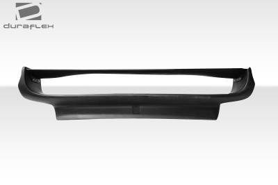 Duraflex - Nissan 350Z Duraflex Vader 3 Rear Wing Trunk Lid Spoiler - 1 Piece - 109082 - Image 2