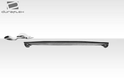 Duraflex - Subaru WRX Duraflex VR-S Wing Trunk Lid Spoiler - 1 Piece - 109085 - Image 12