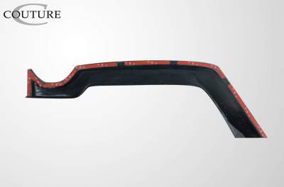 Couture - Hummer H2 Vortex Couture Urethane Rear Widebody Rear Fender Flares 109173 - Image 4